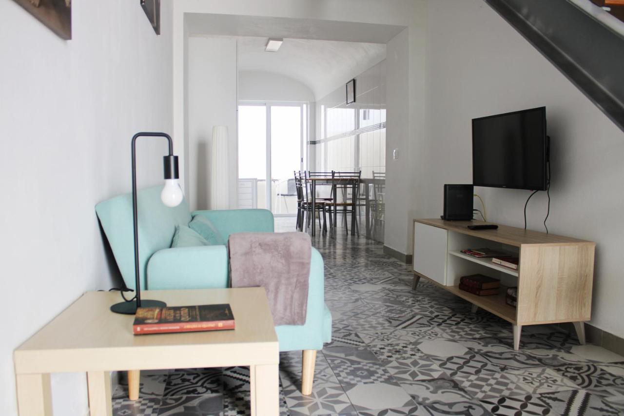 Casa Da Cal Branca Apartment Evora Luaran gambar