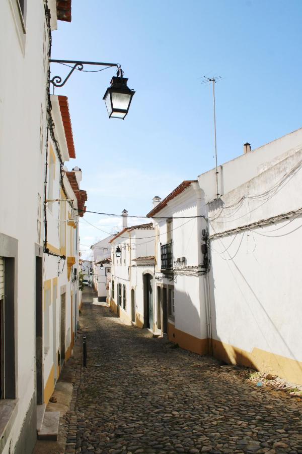 Casa Da Cal Branca Apartment Evora Luaran gambar